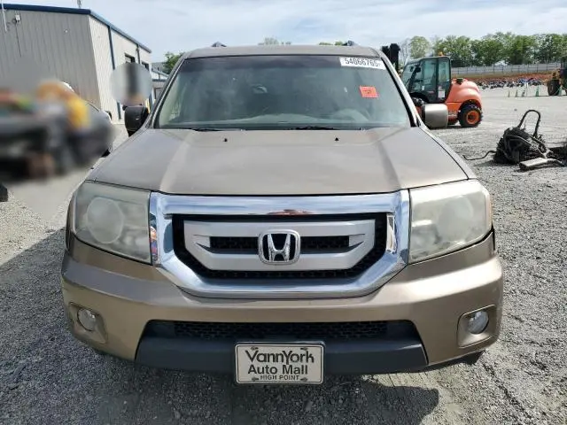 2010 HONDA PILOT EX