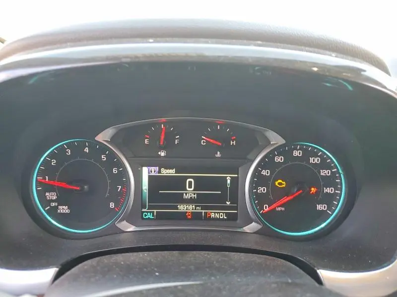 2019 CHEVROLET TRAVERSE LT  