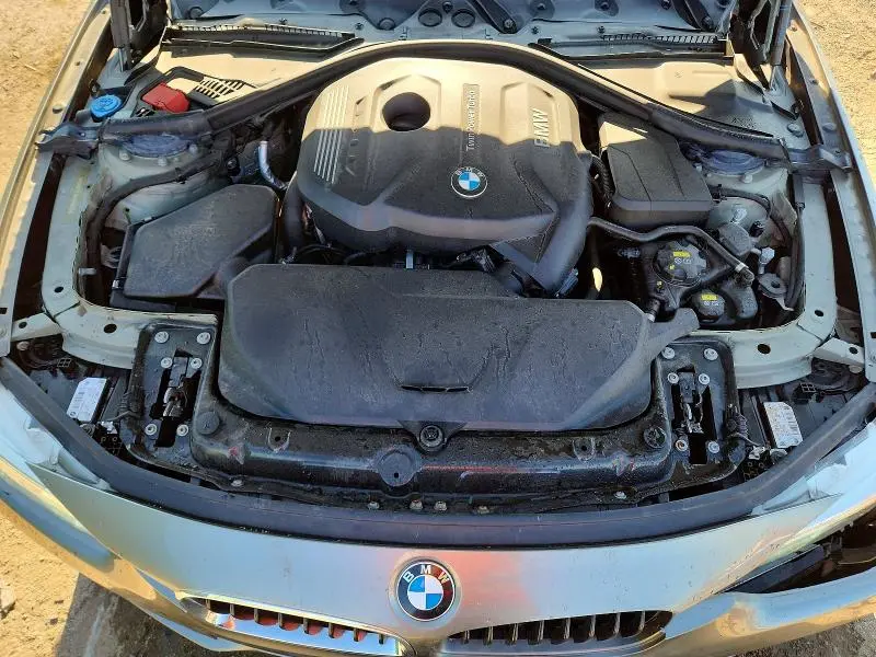 2017 BMW 330 XI  