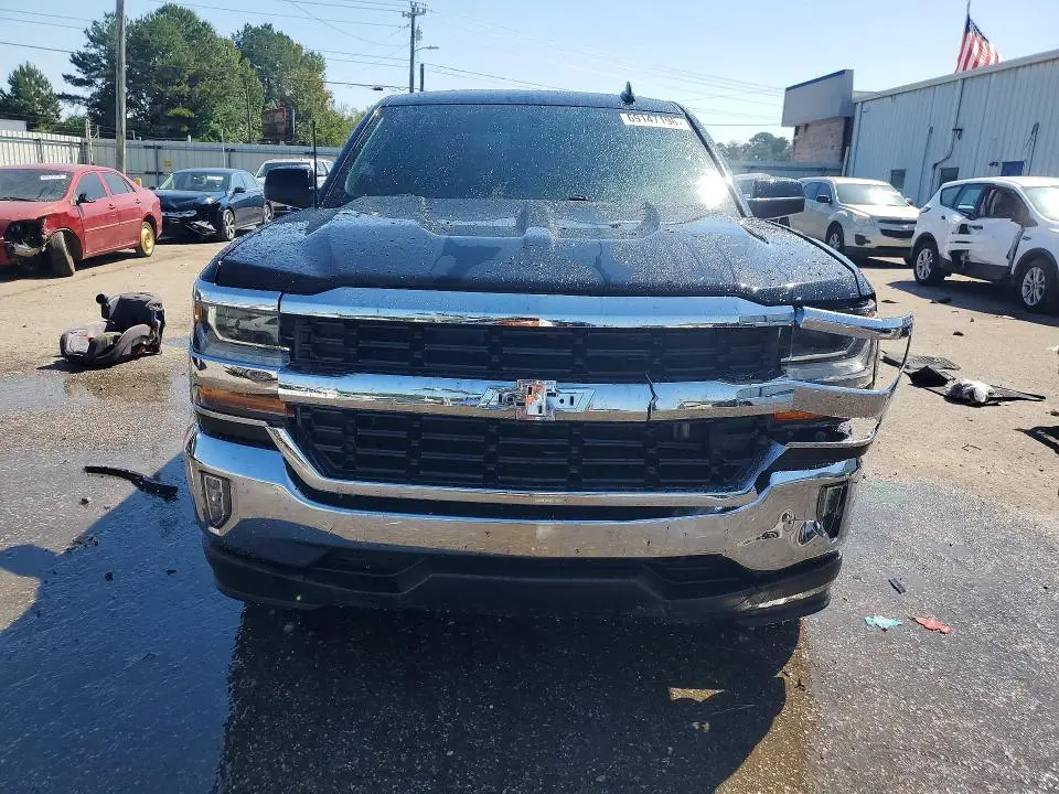 2017 CHEVROLET SILVERADO C1500 LT  