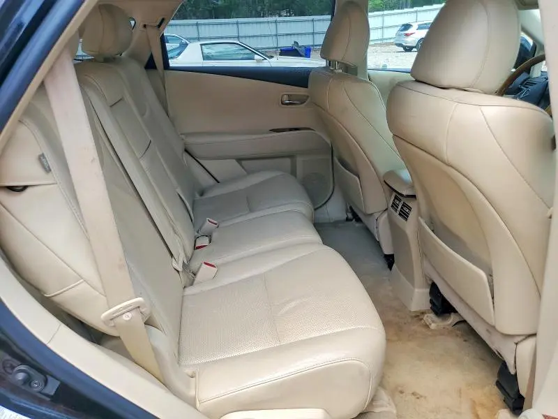 2011 LEXUS RX 350  