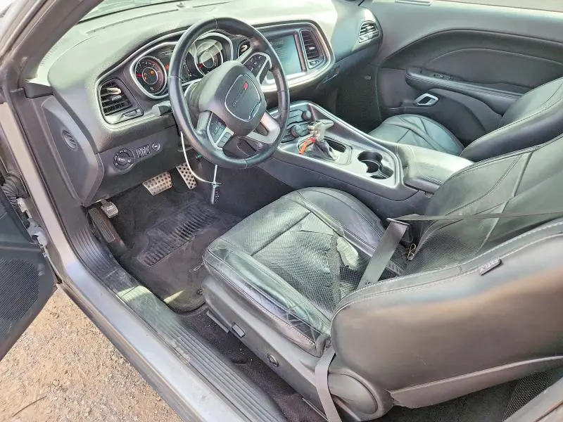 2015 DODGE CHALLENGER SXT PLUS  