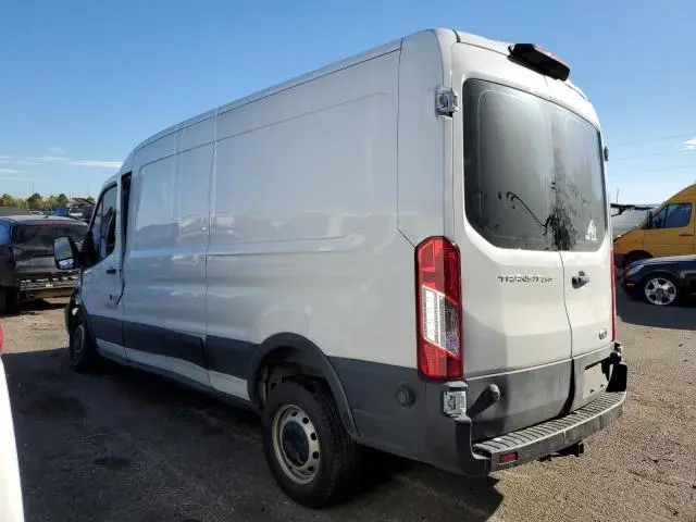 2019 FORD TRANSIT T-250  