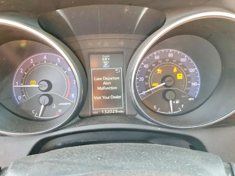 2018 TOYOTA COROLLA IM BASE  