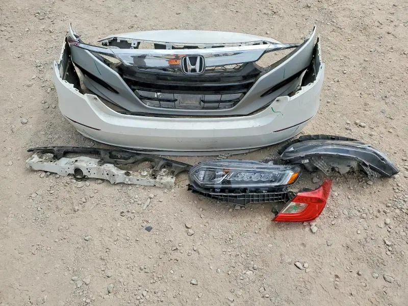 2018 HONDA ACCORD EX  