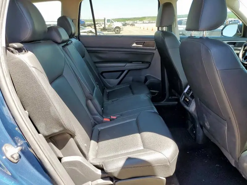 2019 VOLKSWAGEN ATLAS SE