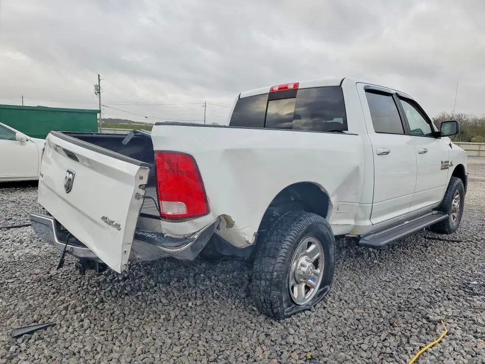2017 RAM 2500 SLT  