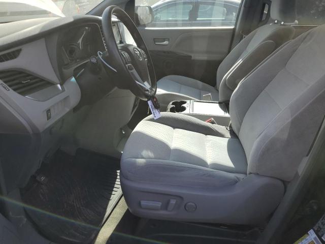 2016 TOYOTA SIENNA LE