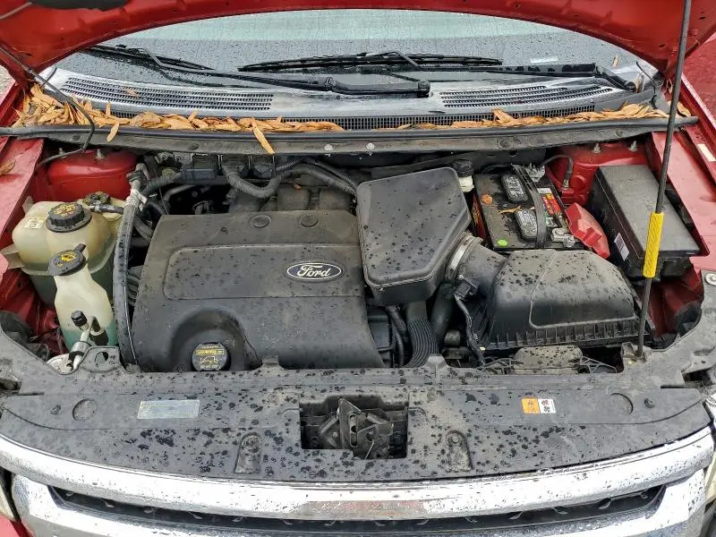 2011 FORD EDGE LIMITED  