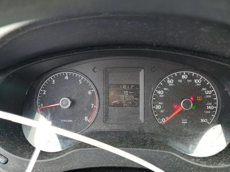 2014 VOLKSWAGEN JETTA BASE  