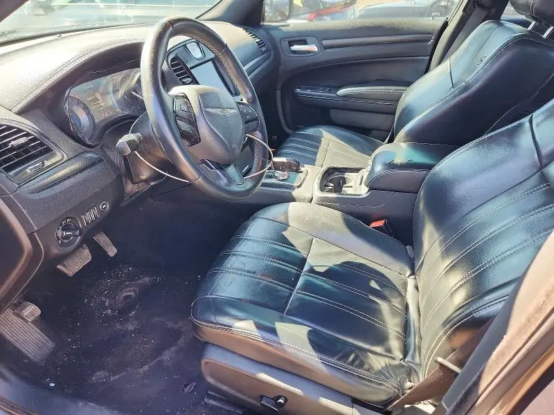 2016 CHRYSLER 300 S  