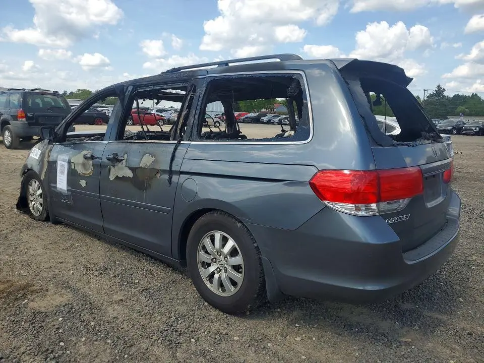 2010 HONDA ODYSSEY EXL  