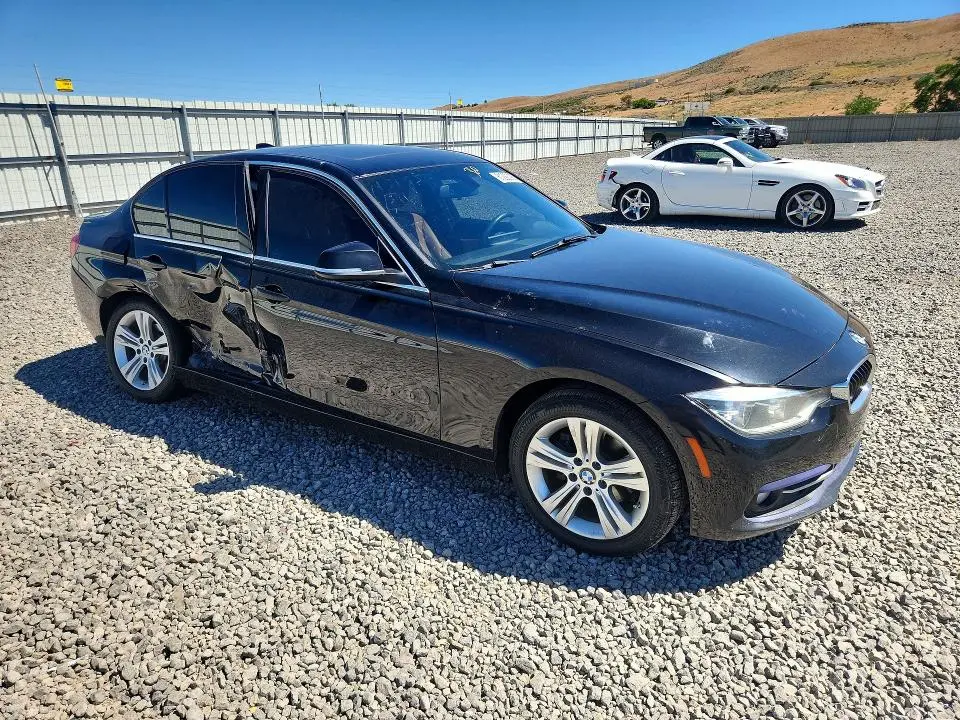 2017 BMW 330 XI  