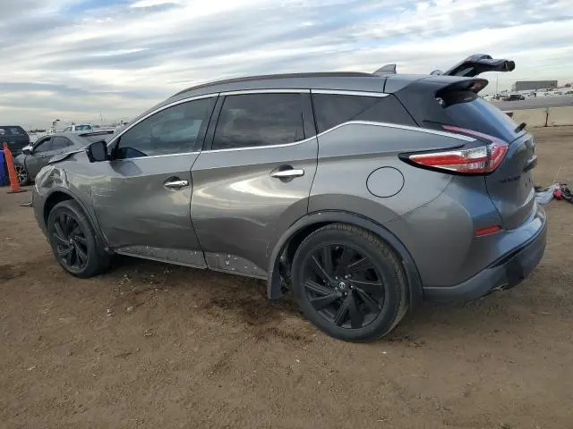 2018 NISSAN MURANO S  