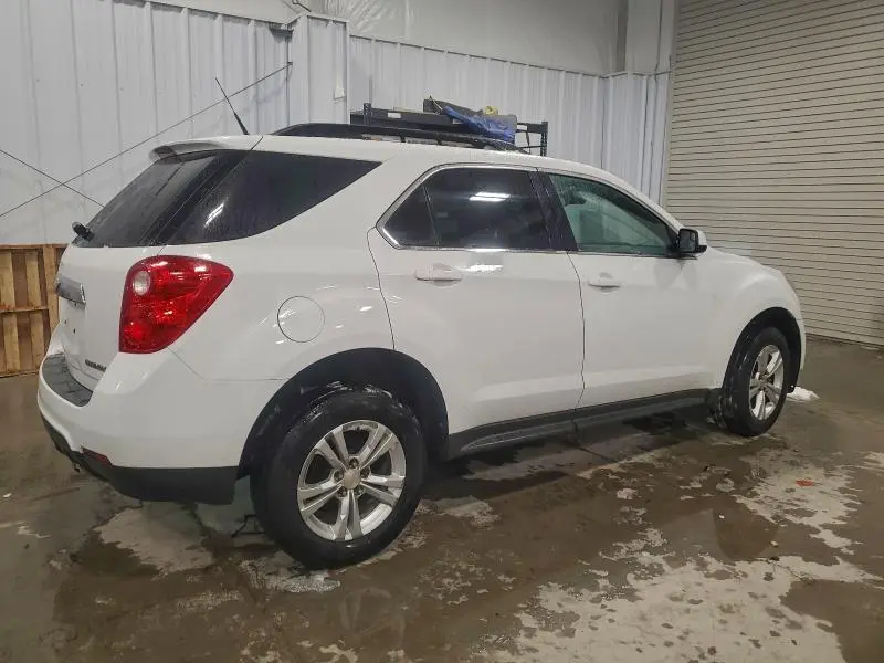 2012 CHEVROLET EQUINOX LT  