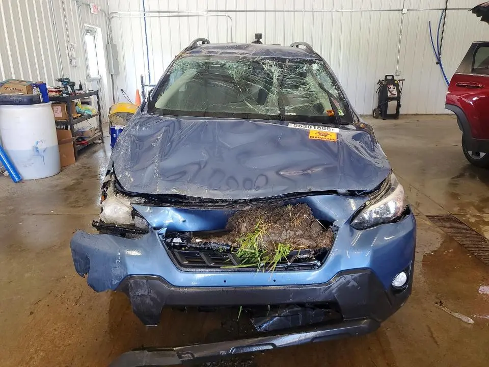 2021 SUBARU CROSSTREK PREMIUM  