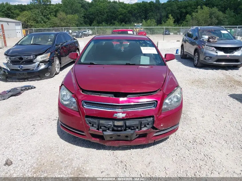 2011 CHEVROLET MALIBU 1LT