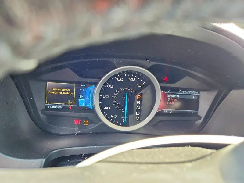 2011 FORD EXPLORER XLT  