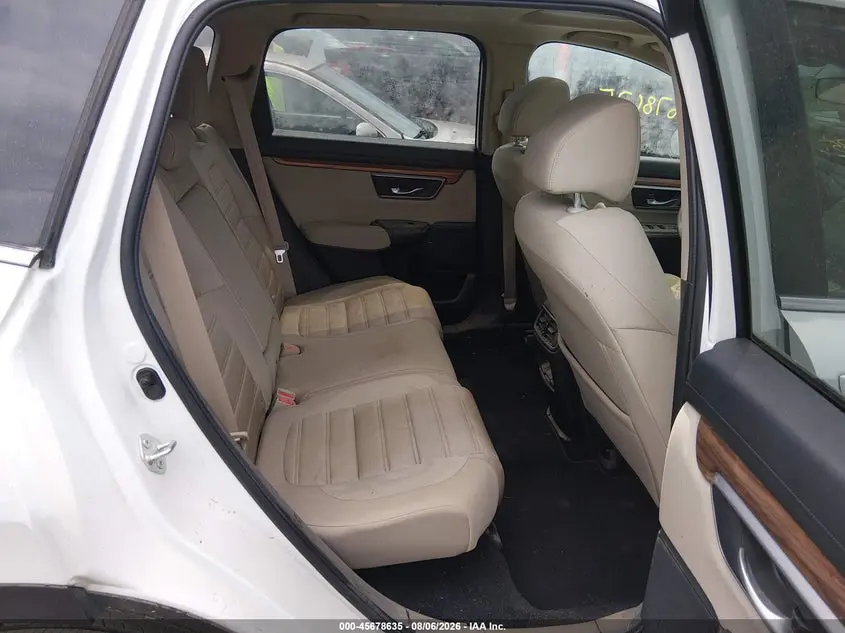 2022 HONDA CR-V AWD EX