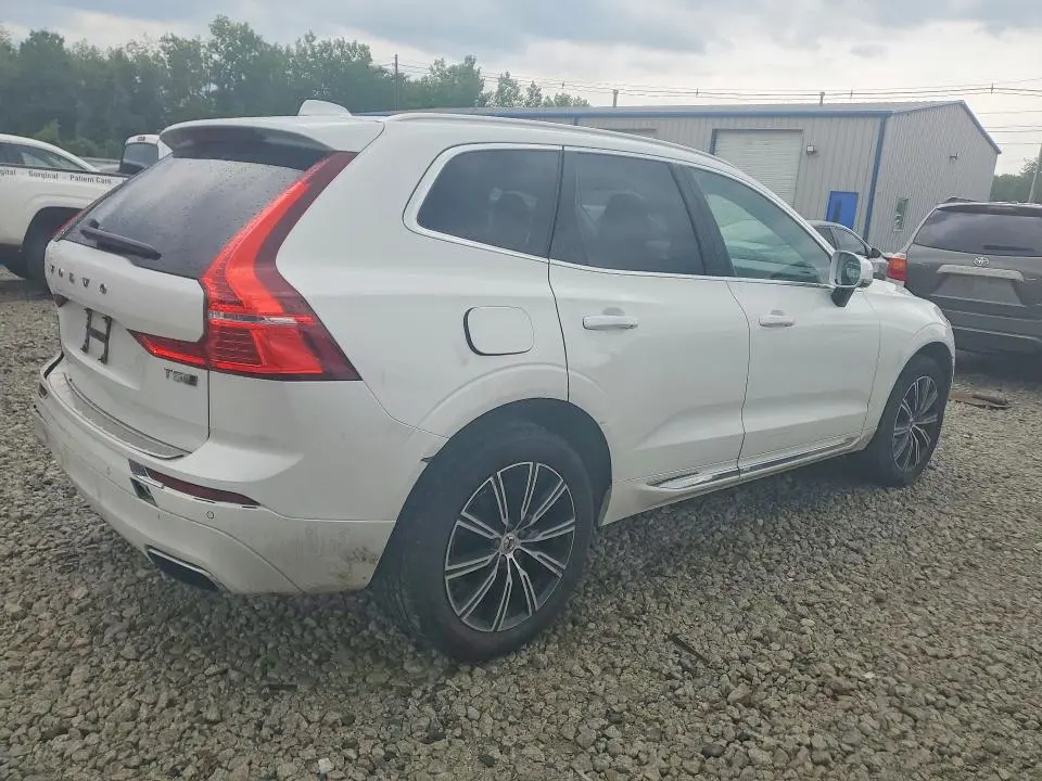 2020 VOLVO XC60 T5 INSCRIPTION  
