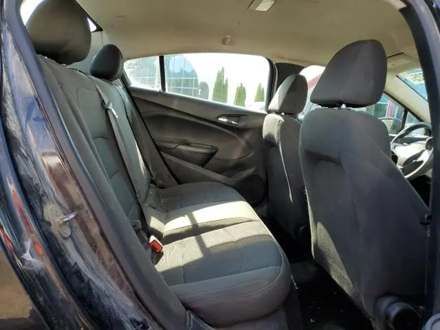 2016 CHEVROLET CRUZE LS  