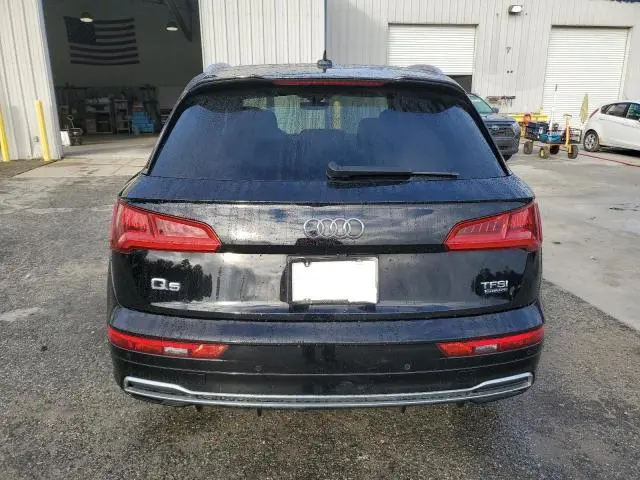 2018 AUDI Q5 TECHNIK S-LINE
