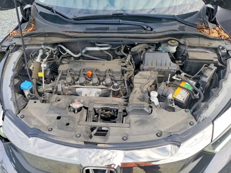 2021 HONDA HR-V EX  