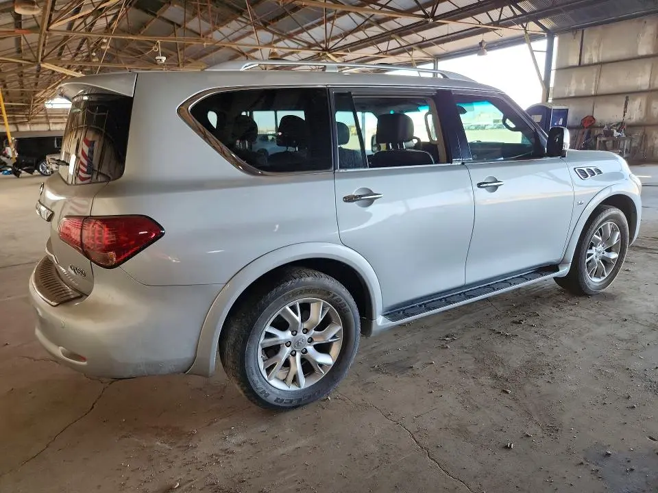 2014 INFINITI QX80 BASE  