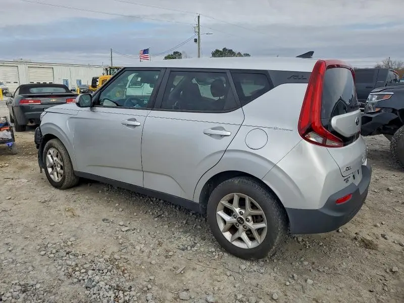 2020 KIA SOUL LX  