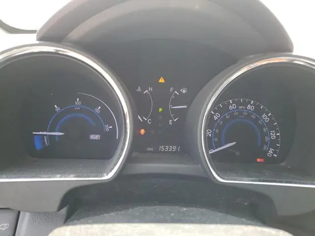 2013 TOYOTA HIGHLANDER HYBRID LIMITED  