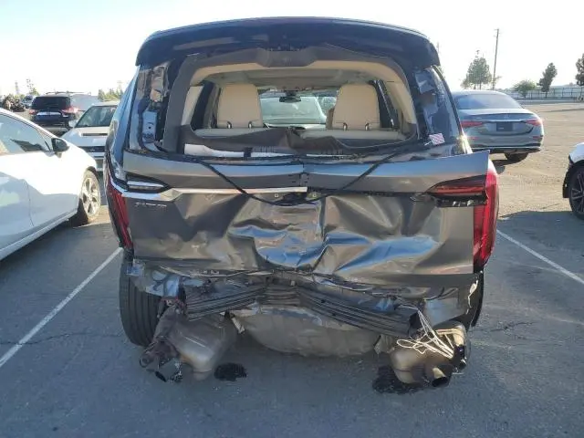 2020 CADILLAC XT6 PREMIUM LUXURY  