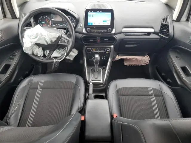 2019 FORD ECOSPORT SES  