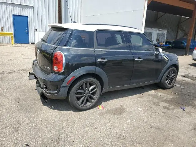 2011 MINI COOPER S COUNTRYMAN  