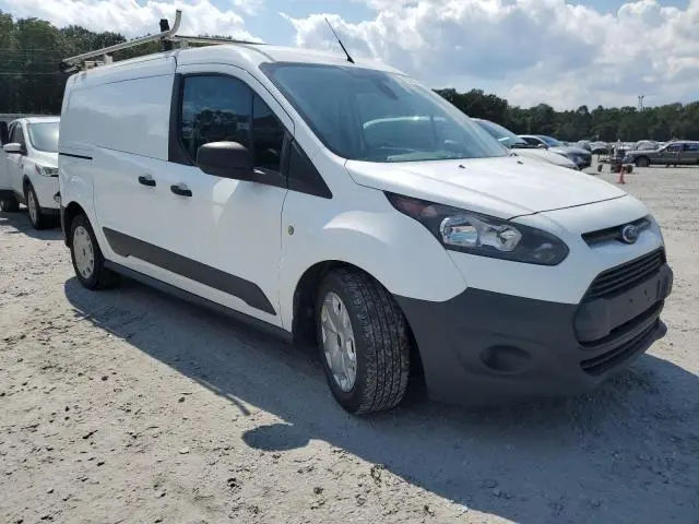 2018 FORD TRANSIT CONNECT XL  