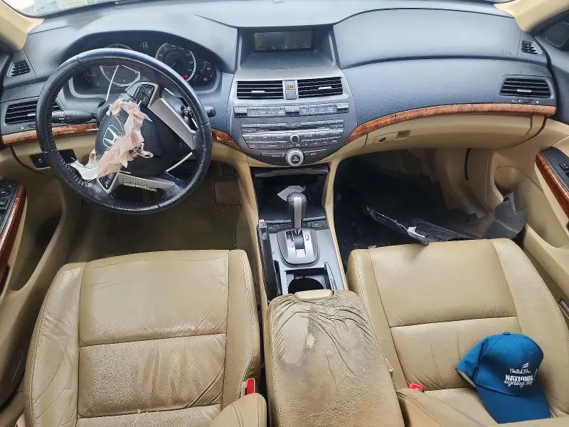 2011 HONDA ACCORD EXL  