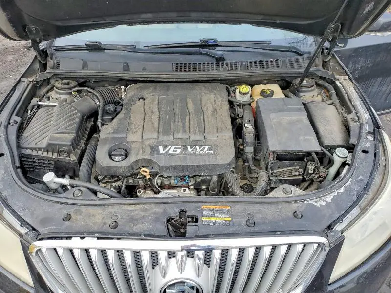 2011 BUICK LACROSSE CXL  