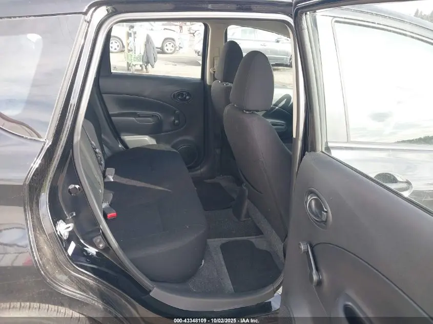 2014 NISSAN VERSA NOTE S PLUS