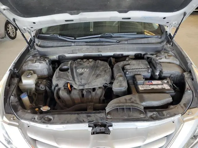 2013 HYUNDAI SONATA GLS  