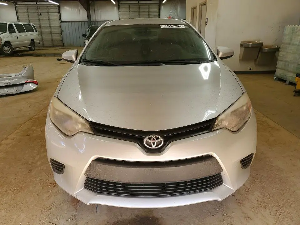 2014 TOYOTA COROLLA L  