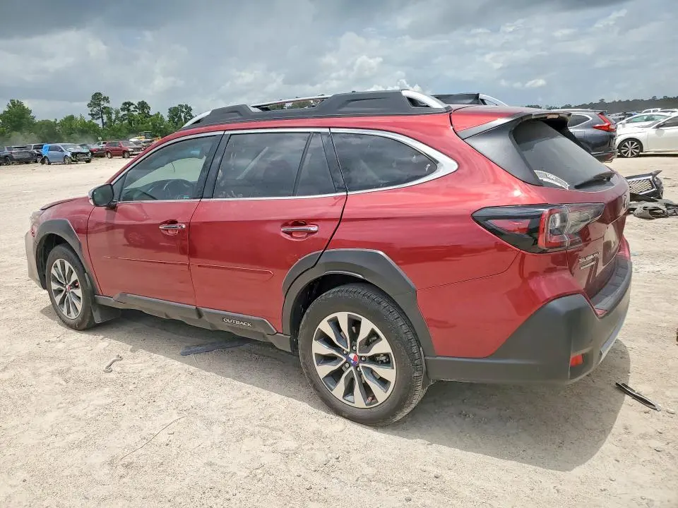 2024 SUBARU OUTBACK TOURING  