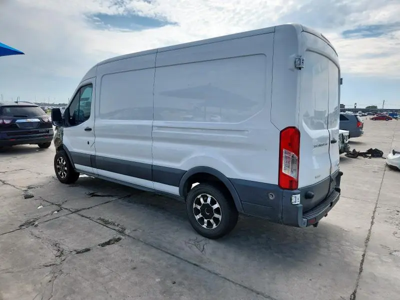 2017 FORD TRANSIT T-250  