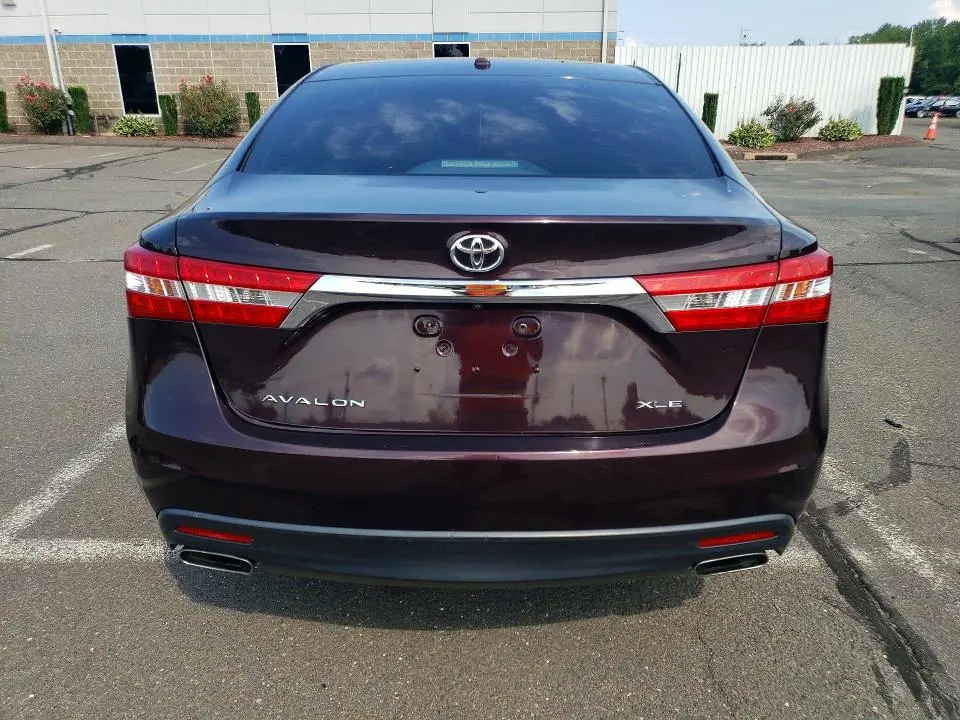 2013 TOYOTA AVALON XLE TOURING  