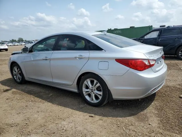 2011 HYUNDAI SONATA SE  
