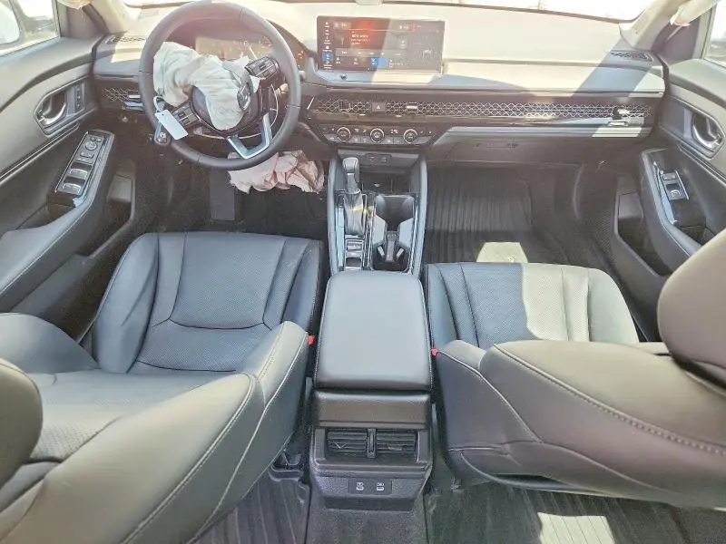 2024 HONDA ACCORD TOURING HYBRID  