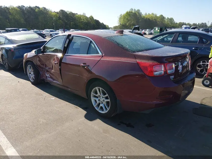 2015 CHEVROLET MALIBU 1LT