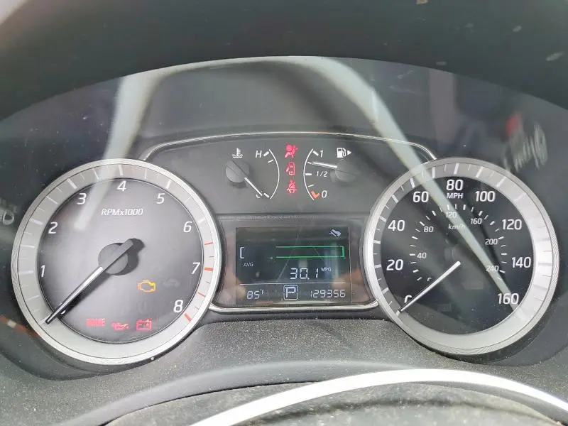 2014 NISSAN SENTRA SV  