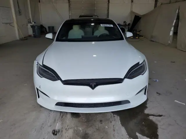 2022 TESLA MODEL S   