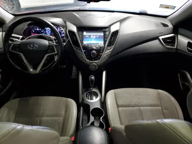2013 HYUNDAI VELOSTER   
