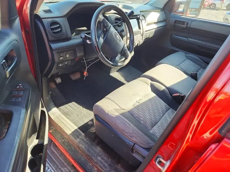 2020 TOYOTA TUNDRA SR  