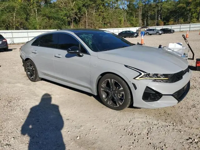 2022 KIA K5 GT LINE